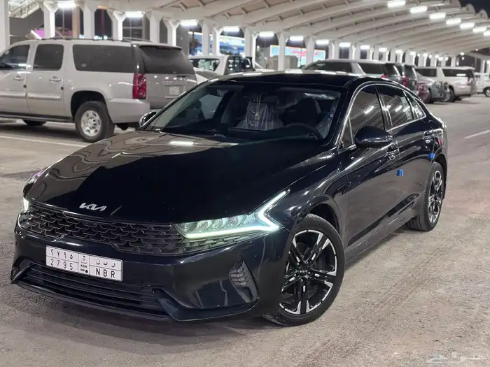 كي 5 2023 نص فل نظيف 0