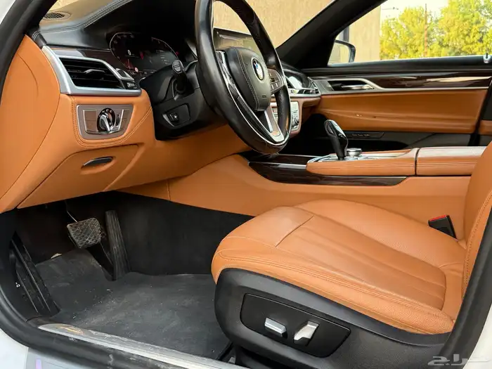 بي ام دبليو Li730 2020 20