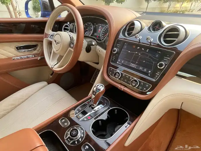 بنتلي بنتياقا 46