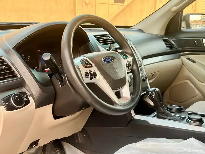 فورد اكسبلور 2013 ( دبل ) 9