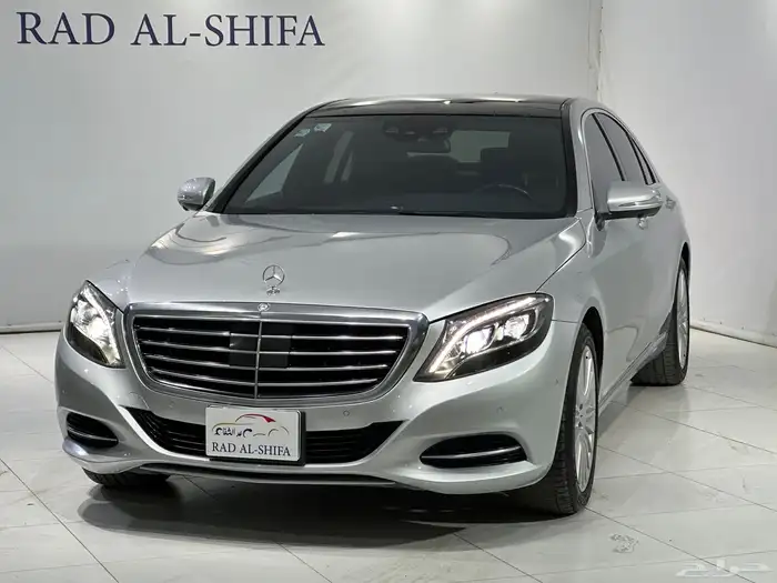 مرسيدس S400 2014 v6 0