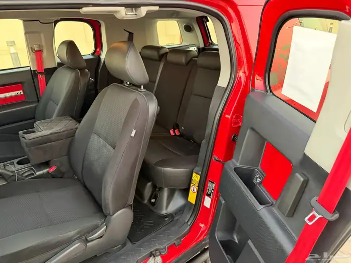 تويوتا اف جي 2015 سعودي فل كامل نضيف جدا 49