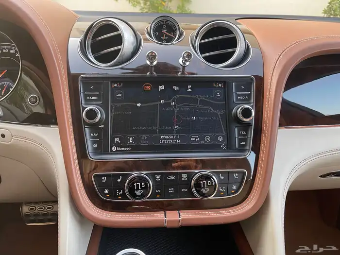 بنتلي بنتياقا 56