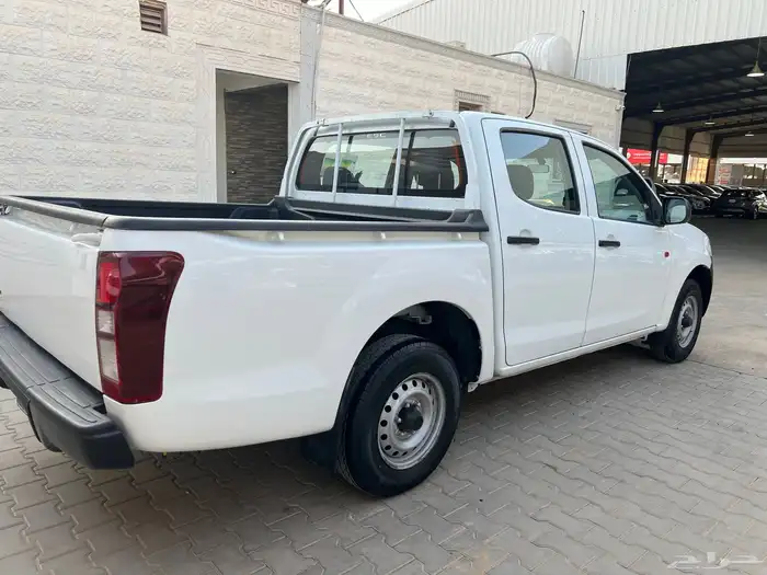 ايسوزو ديماكس 2021 بدون دبل لدى قمة الاطلال 8