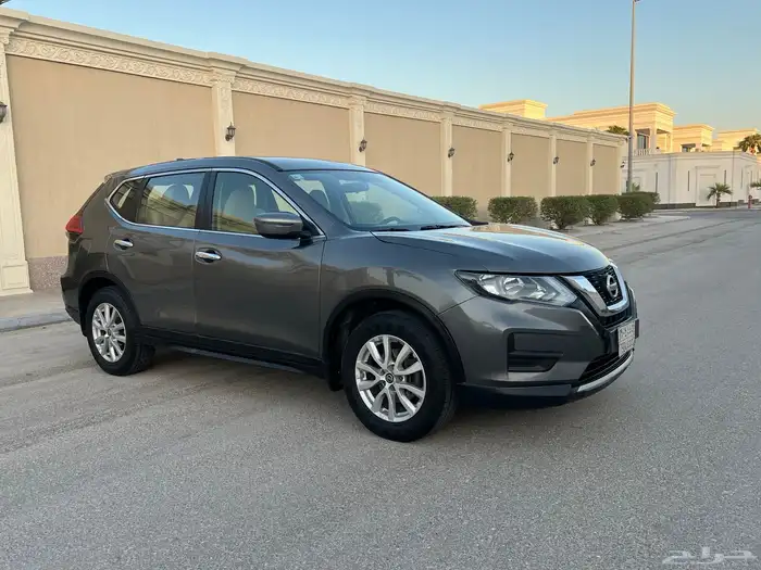 نيسان اكس تريل 2018 5