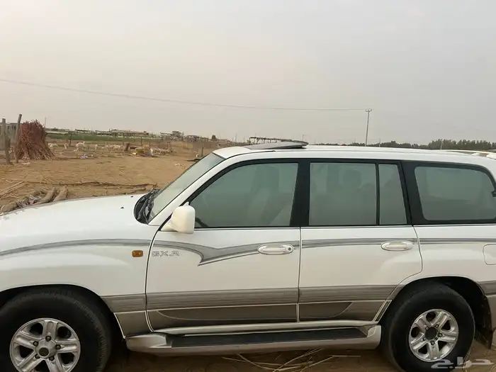 جيب لاند كروزر 2005 6 سرندل 7