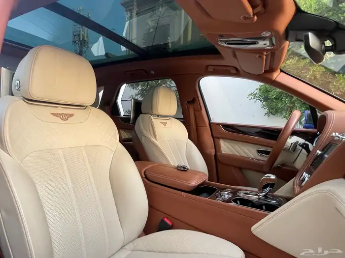 بنتلي بنتياقا 41