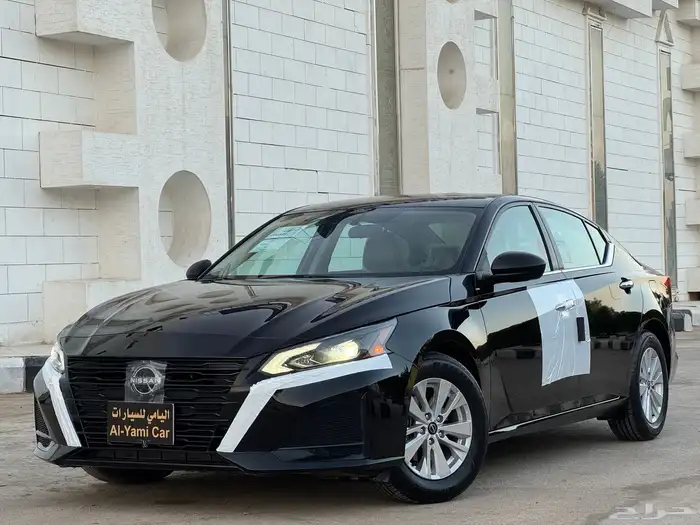 نيسان التيما 2024 استاندر 3