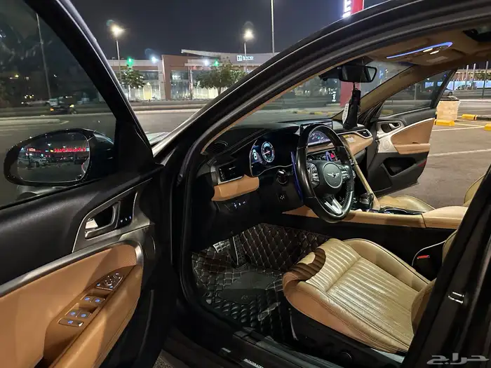 جينيسس جي 70 12