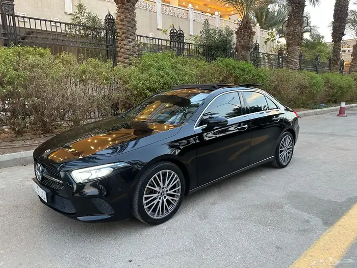 A250 4Matic (فل كامل بدي بلد) 10