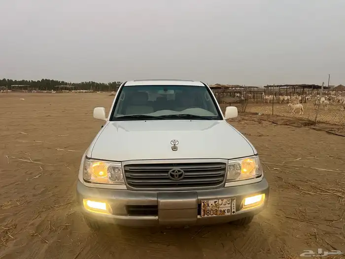 جيب لاند كروزر 2005 6 سرندل 1