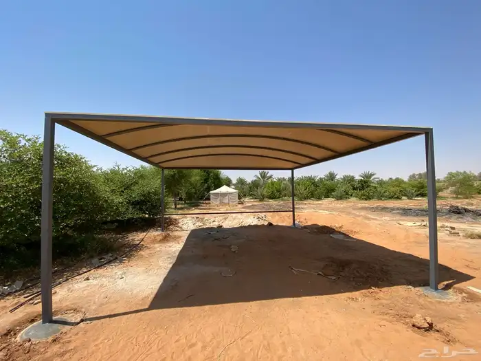 مظلات سيارات داخلي وخارجي 1