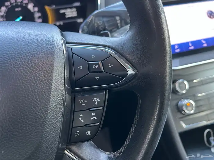 فورد تورس 2021 امبيانتي سعودي نظيفة جدا 21