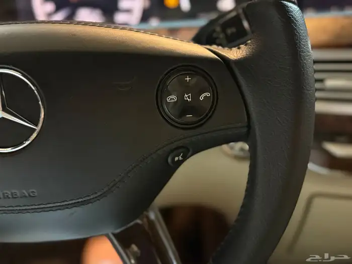 مرسيدس S350 2006 (( بحالة ممتازة )) 11