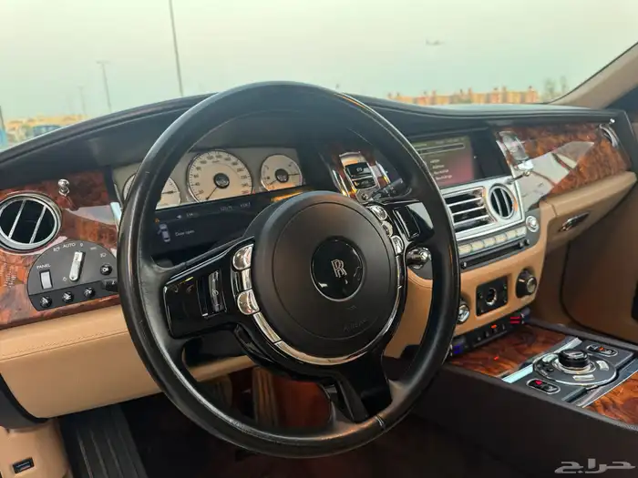 رولزرويس قوست 2013 9