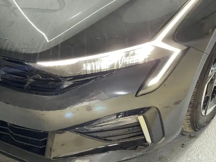 كيا كي فايف ستاندر مطور 2026 0