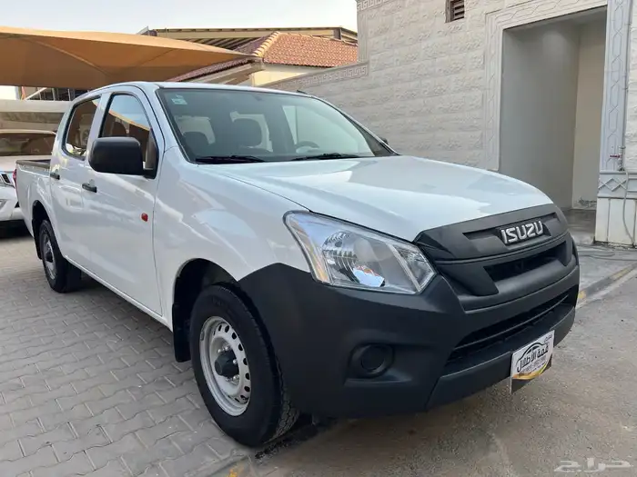 ايسوزو ديماكس 2021 بدون دبل لدى قمة الاطلال 2