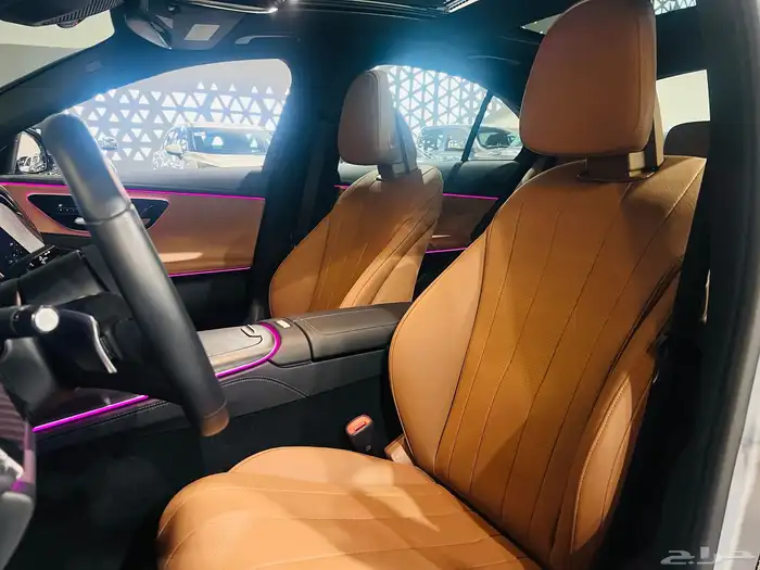 مرسيدس E200 موديل 2024 (وكاله) 5