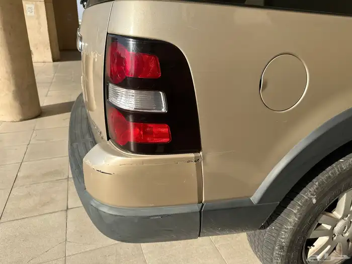 اكسبلور 2007 دبل 2