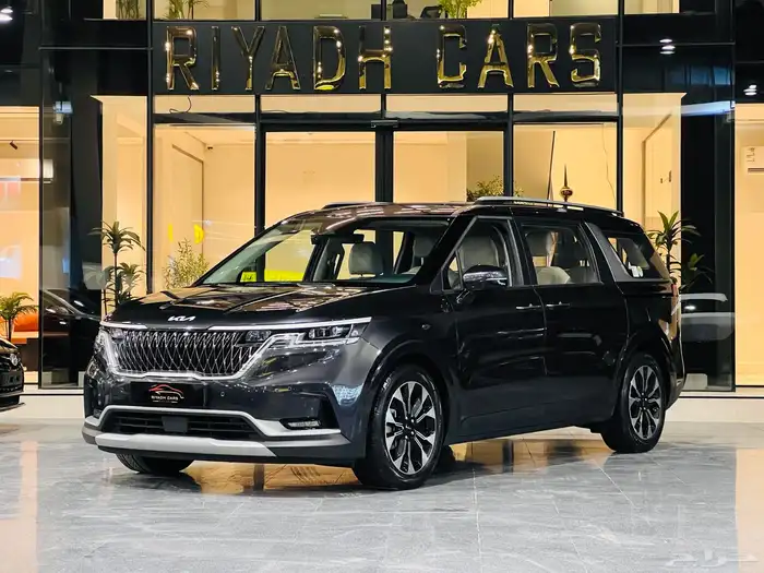 كيا كارنيفال 2023 (بحاله ممتازه) 2