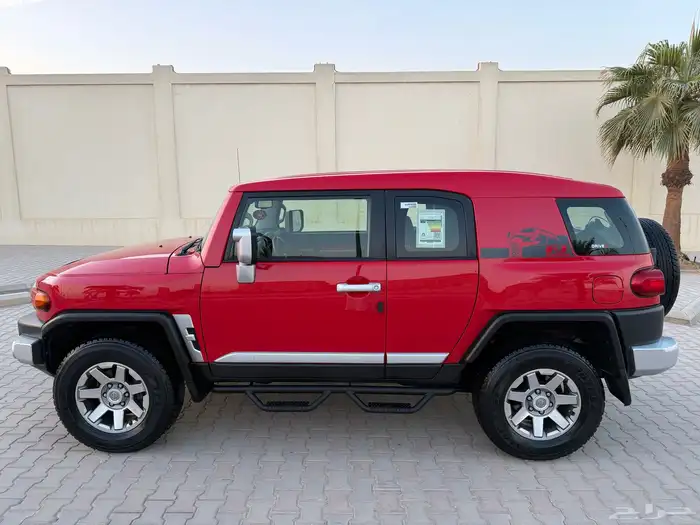 تويوتا اف جي 2015 سعودي فل كامل نضيف جدا 0