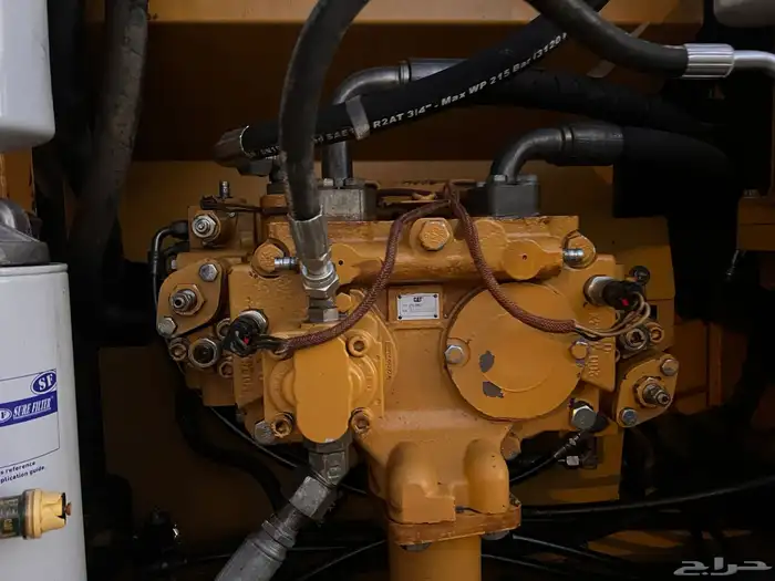 بوكلين كتربلر 2013 وارد الزاهد 5