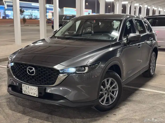 مازدا CX5 2023 بحالة الوكاله 0