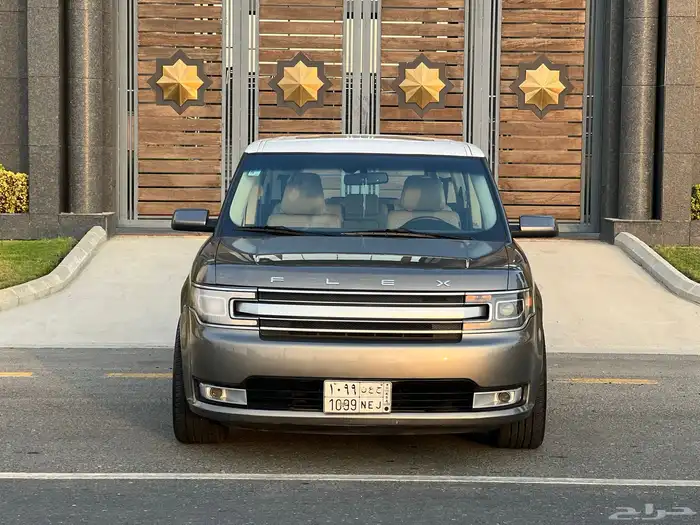 فورد فلكس ليمتد فل كامل سعودي 2014 1