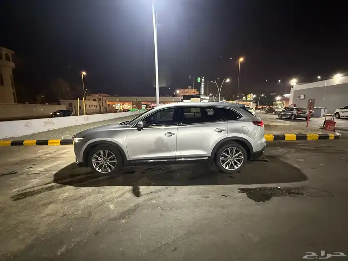 جيب مازدا cx9 2023 2