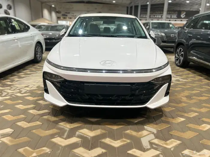 هيونداي اكسنت فليت خليجي 2026 0