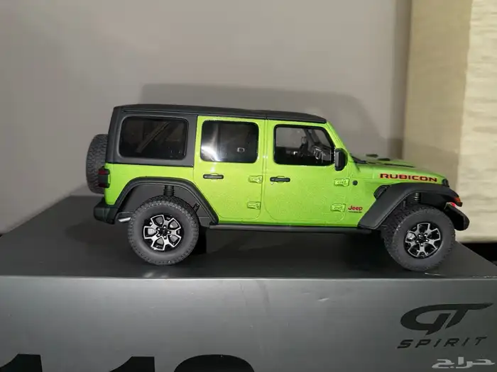 جيب رانجلر للييع 2