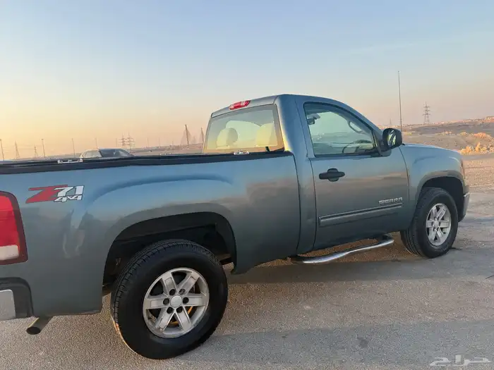 سييرا 2010 غمارة 8