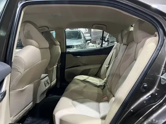 كامري 2023 استاندر مطور سعودي 14