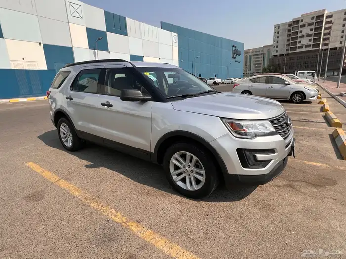 اكسبلور دبل موديل 2017 تم  تنزيل الحد الى 50 الف للجاد 5