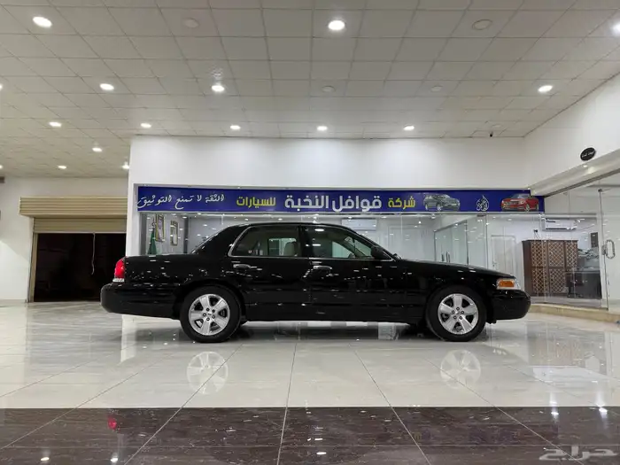 فورد-فكتوريا-2008-مدني 4