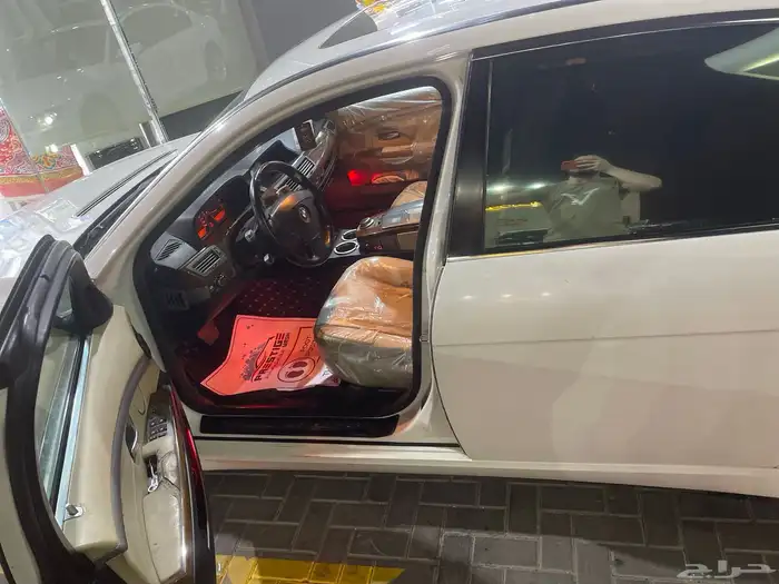 BMW 730 LI 2008 ممشى قليل جدا 15