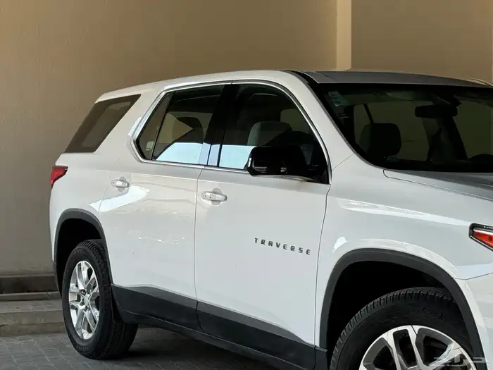 شيفروليه ترافيرس موديل 2018 نظيف جدا 11