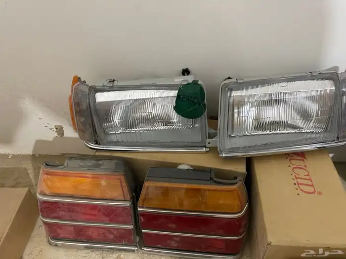 قطع غيار امريكي وياباني قديم 14