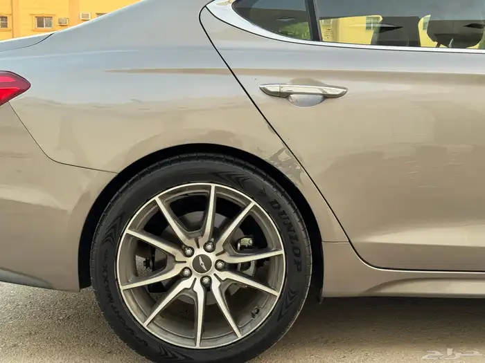 جنسس G70- 2020 21