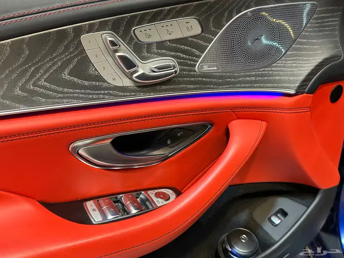 مرسيدس GT 53 2020 (( بحالة الوكالة )) 17