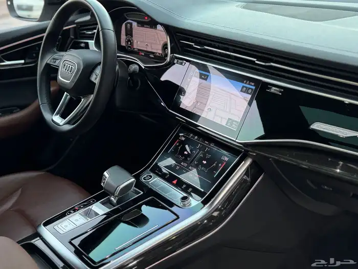 اودي Q8 2023 S line على الضمان عداد 25 الف 11