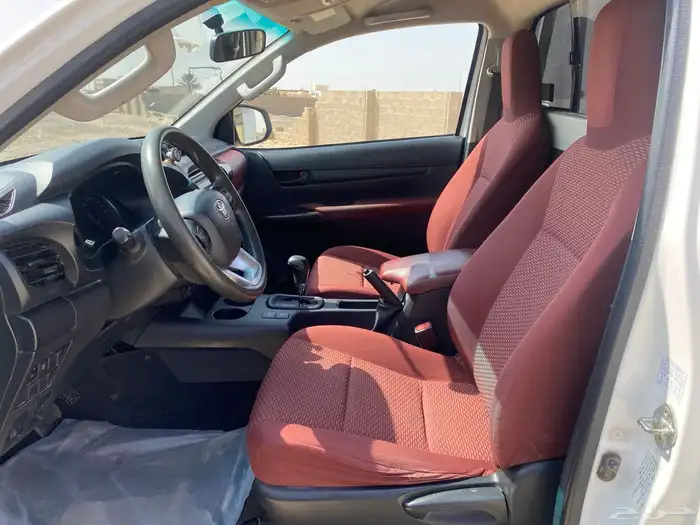 هايلكس ديزل دبل 5 شناكير 0