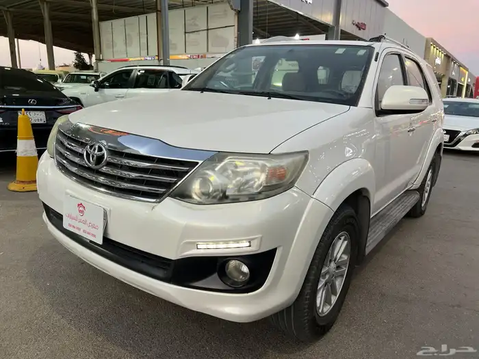 تويوتا فورتشنر 2015 تماتيك دبل 0