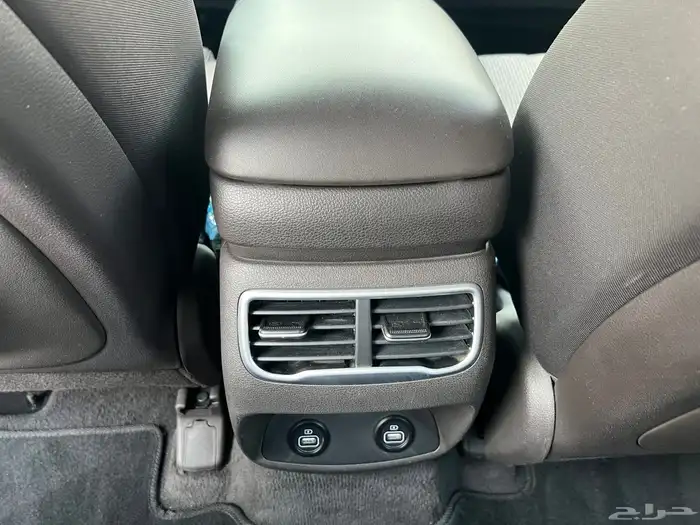 سنتافي 2023 دبل بنزين 7 مقاعد نظيف جدا لدى قمة الاطلال 34