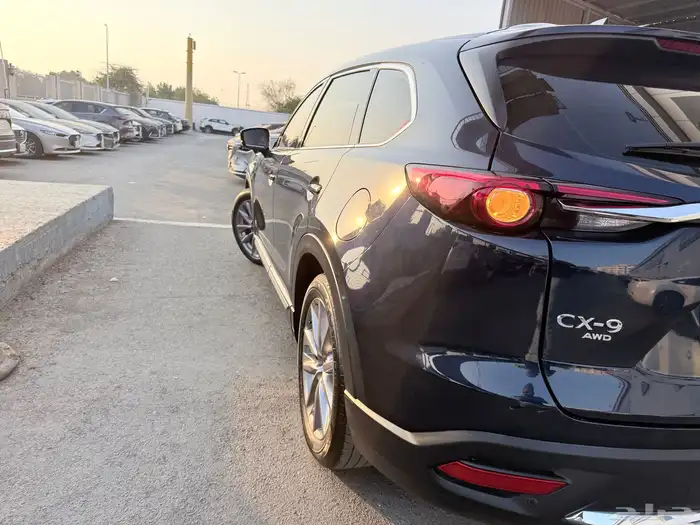 مازدا CX9 2022 فل 12