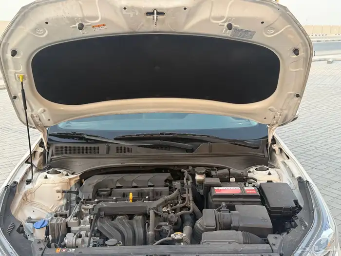 كيا سيراتو K3 مواصفات عالية 17