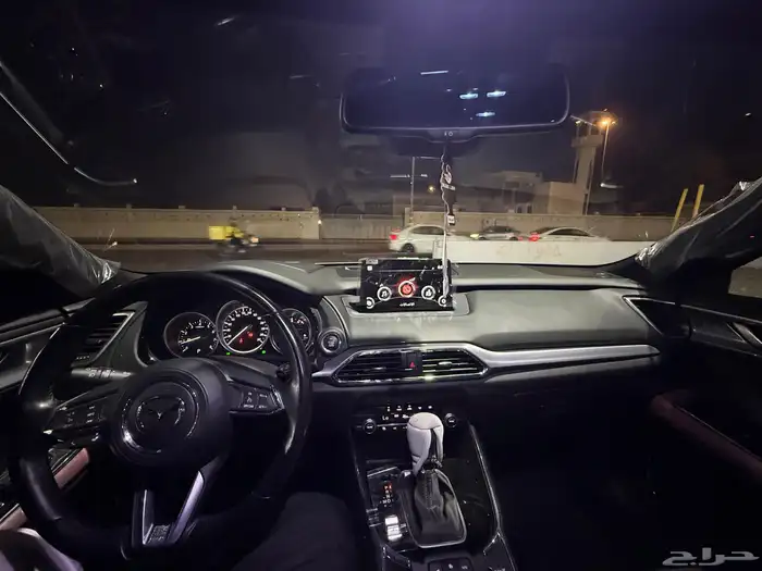 جيب مازدا cx9 2023 6