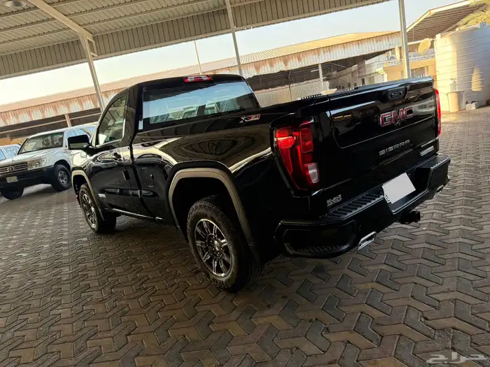 جئ أم سي سيرا غمارة الفيشن موديل 2025 13