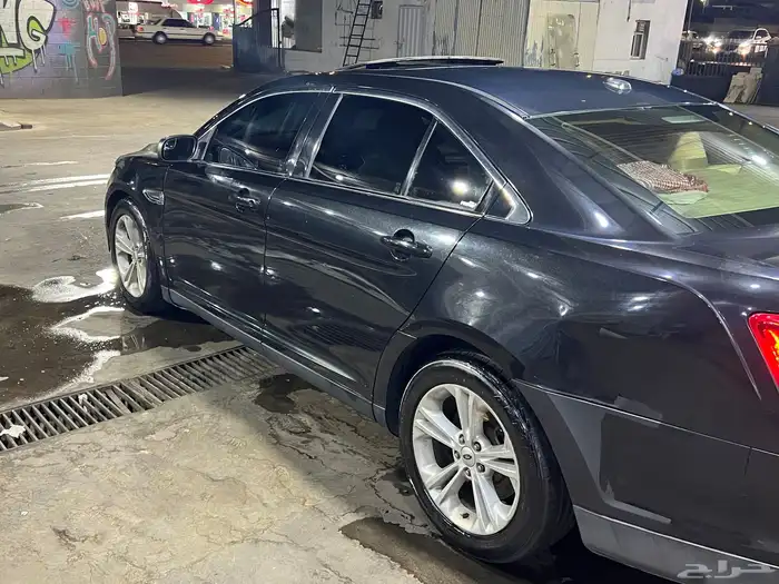 فورد تورس 2014 فل كامل 1