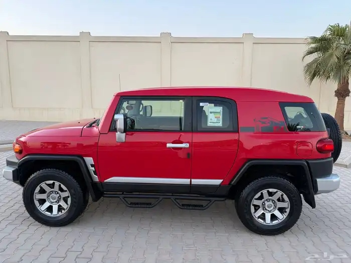 تويوتا اف جي 2015 سعودي فل كامل نضيف جدا 24